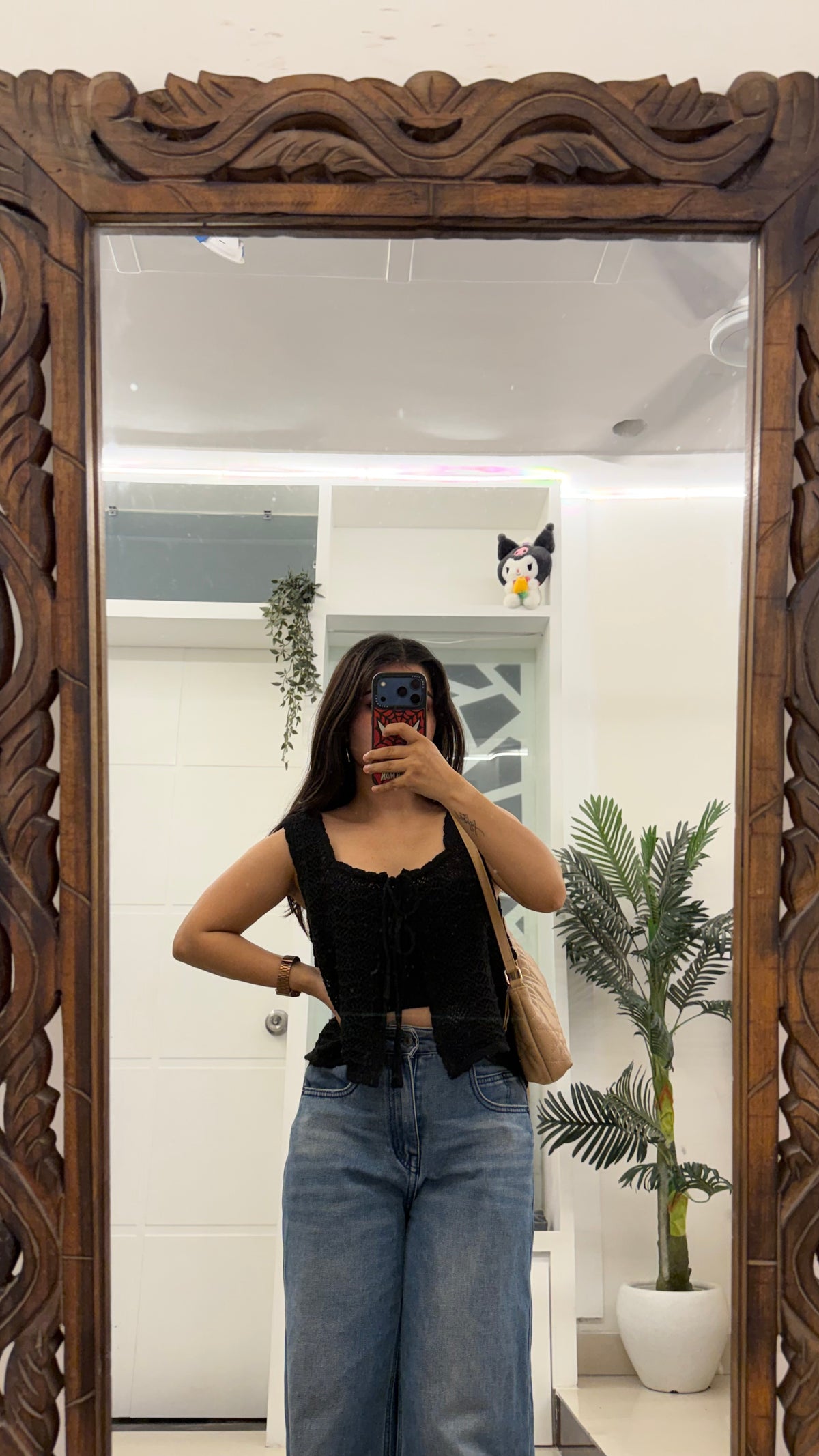 57 cute top 28-34 bust