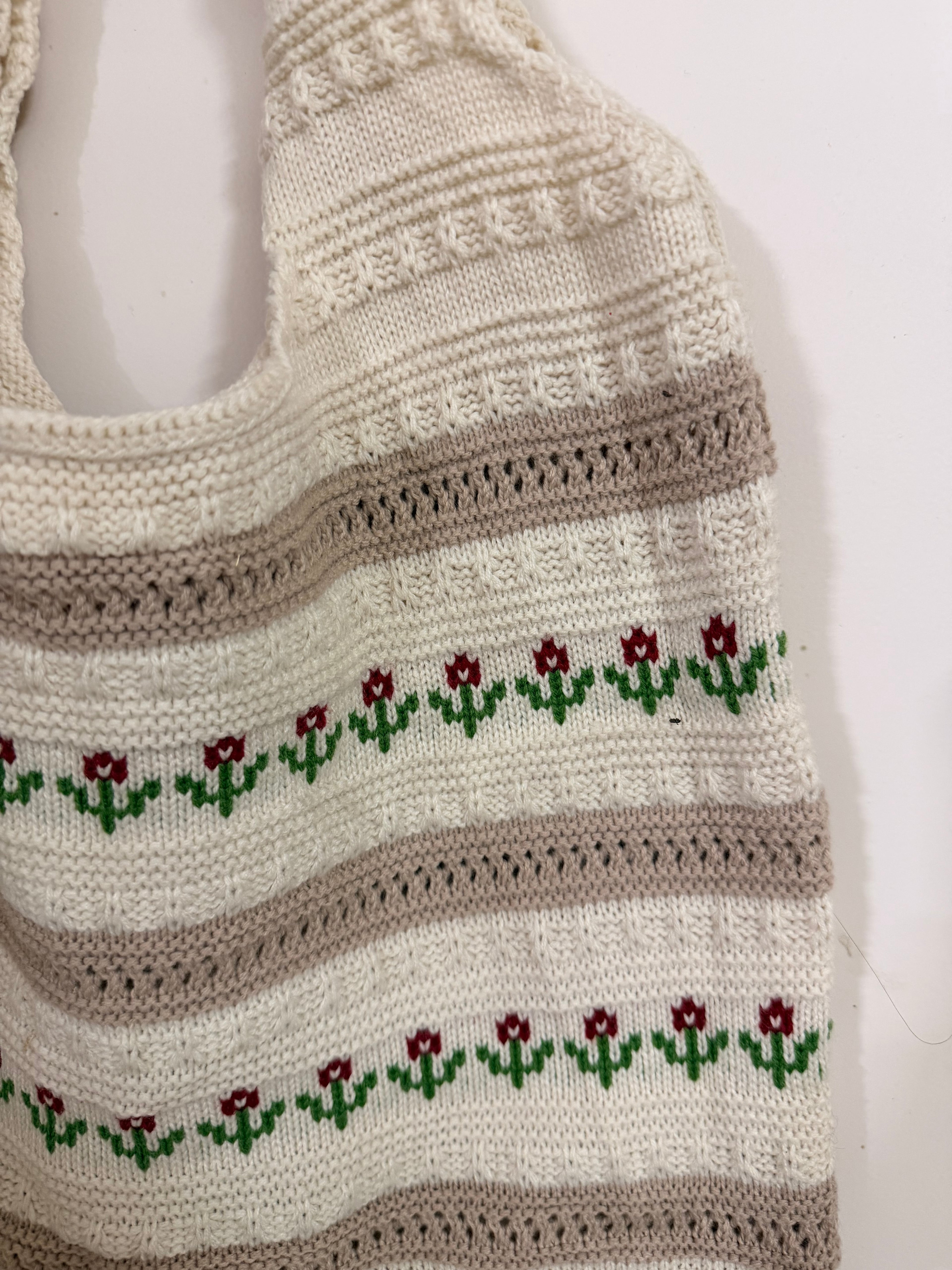 Crochet bag
