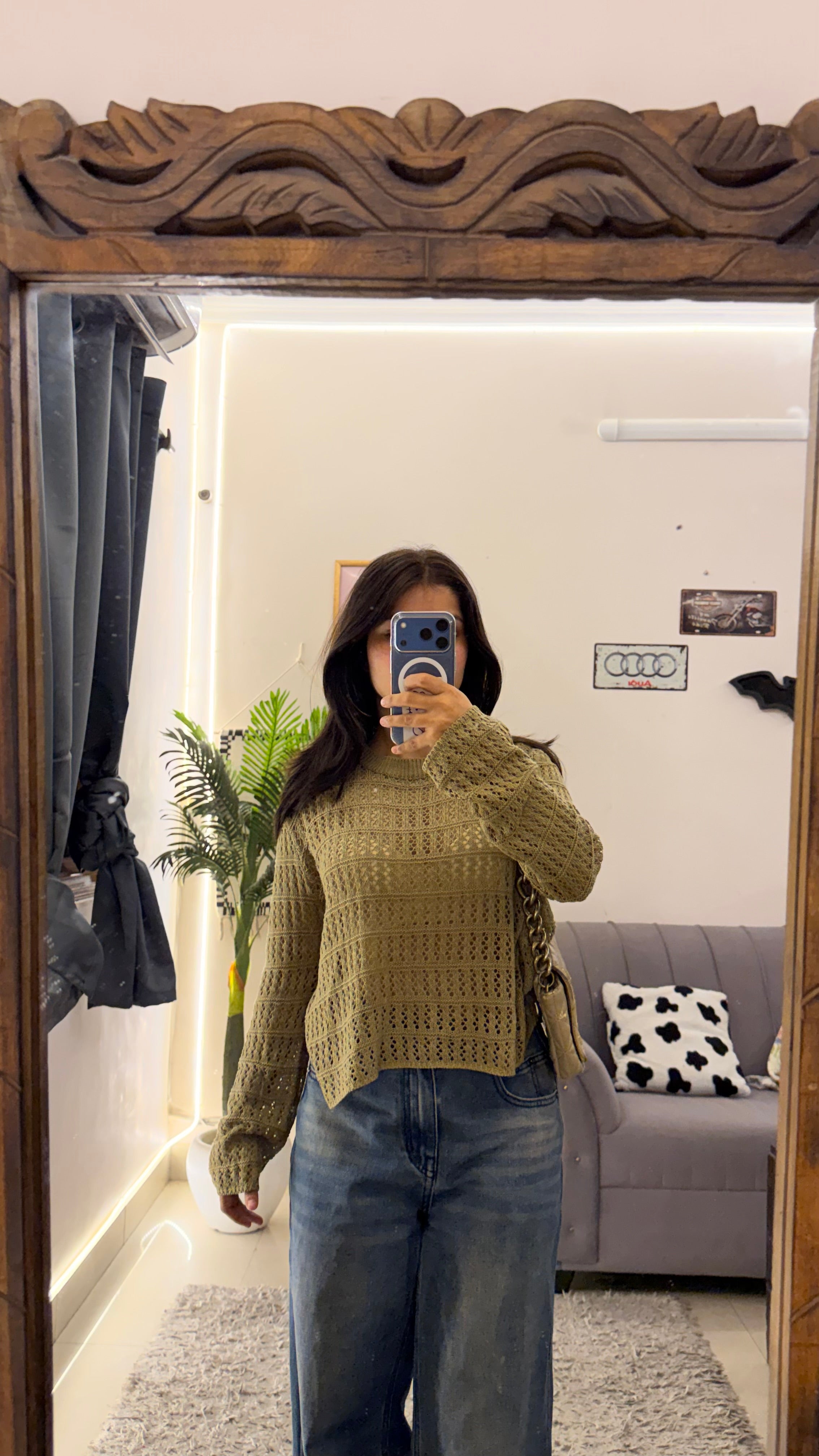 4 summer top M