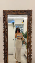 38 Pinterest Crochet Skirt 24-28 waist/l: 37