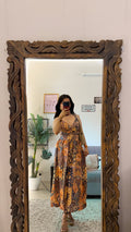 148 summer dress bust32-34/46L