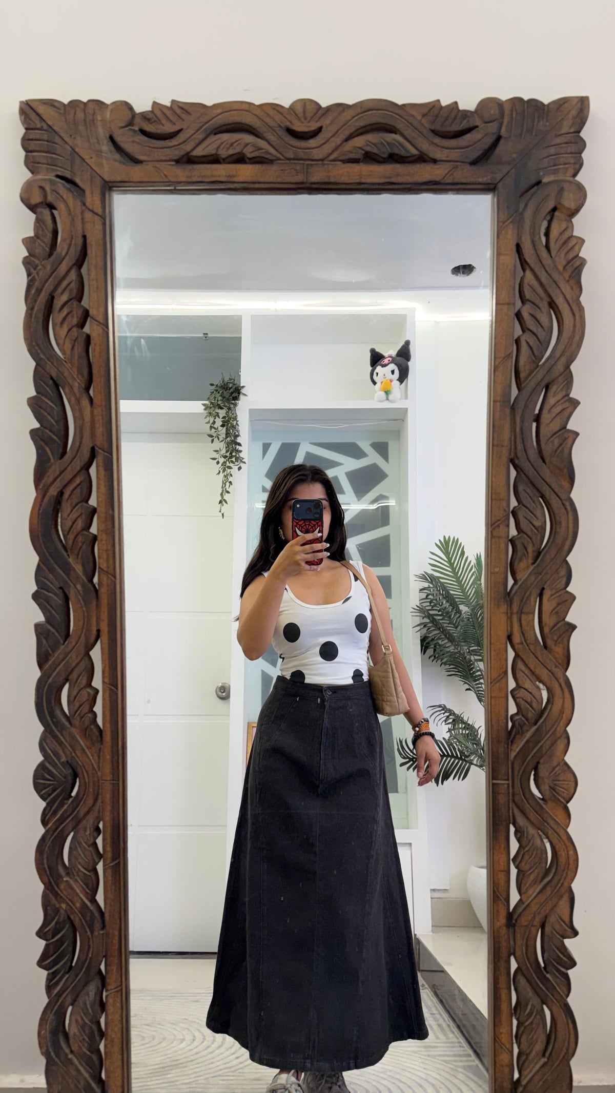 18 Pinterest Denim Skirt34 waist/l:32