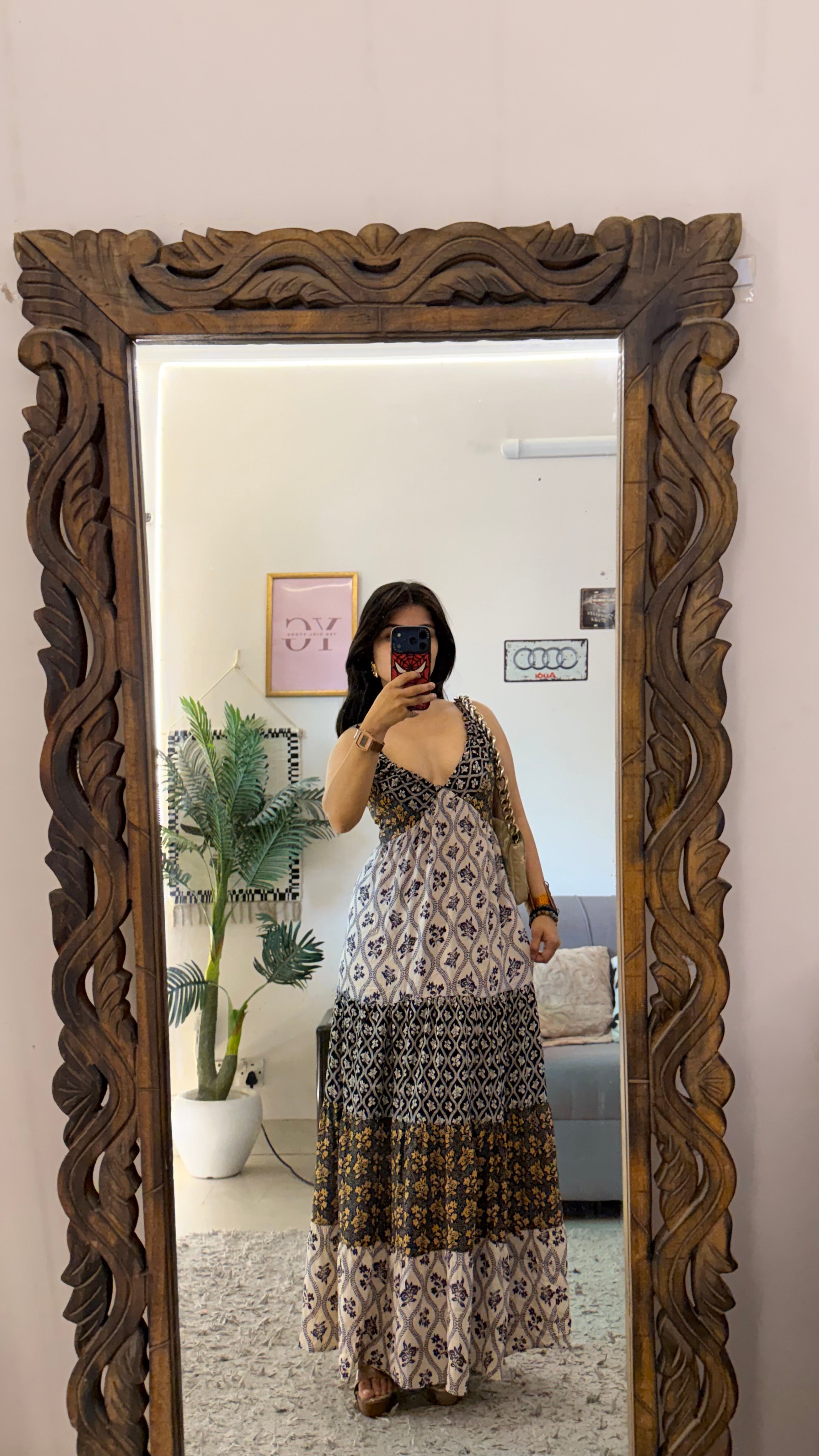 79 Elegant Summer Dress 32-36bust/48L