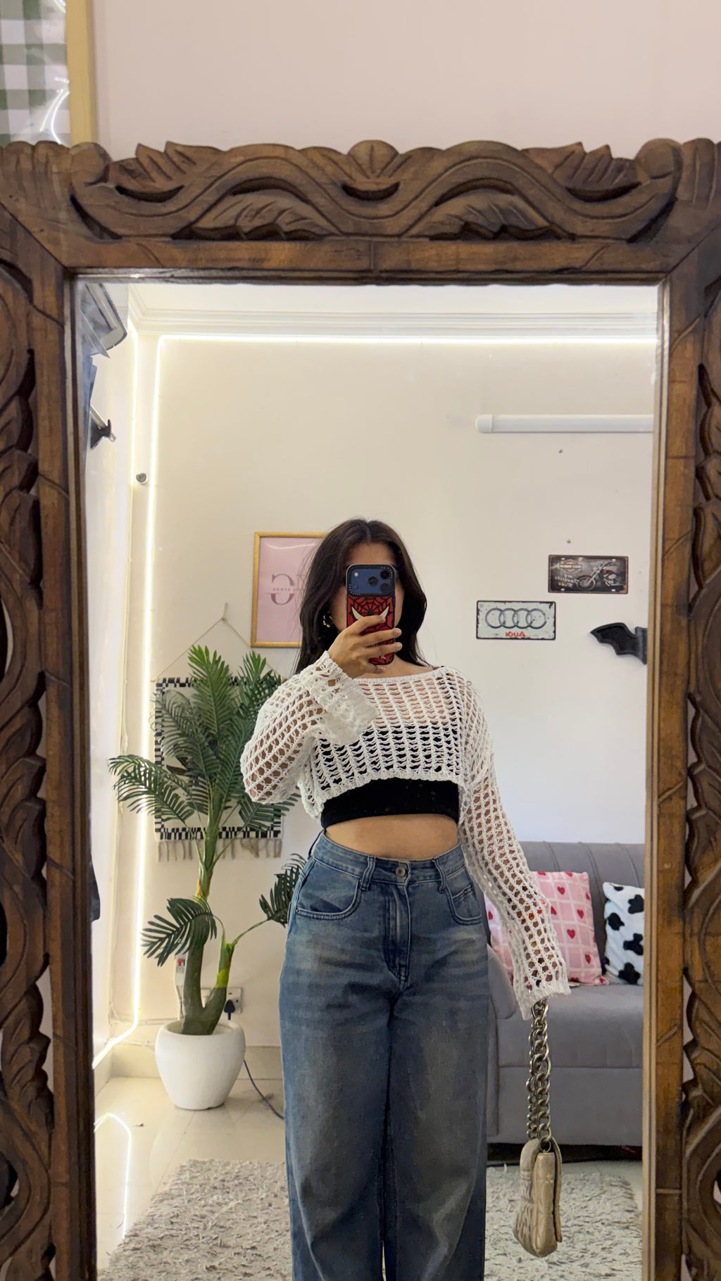 146 vintage top S