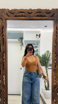 81 summer top 30-32 bust