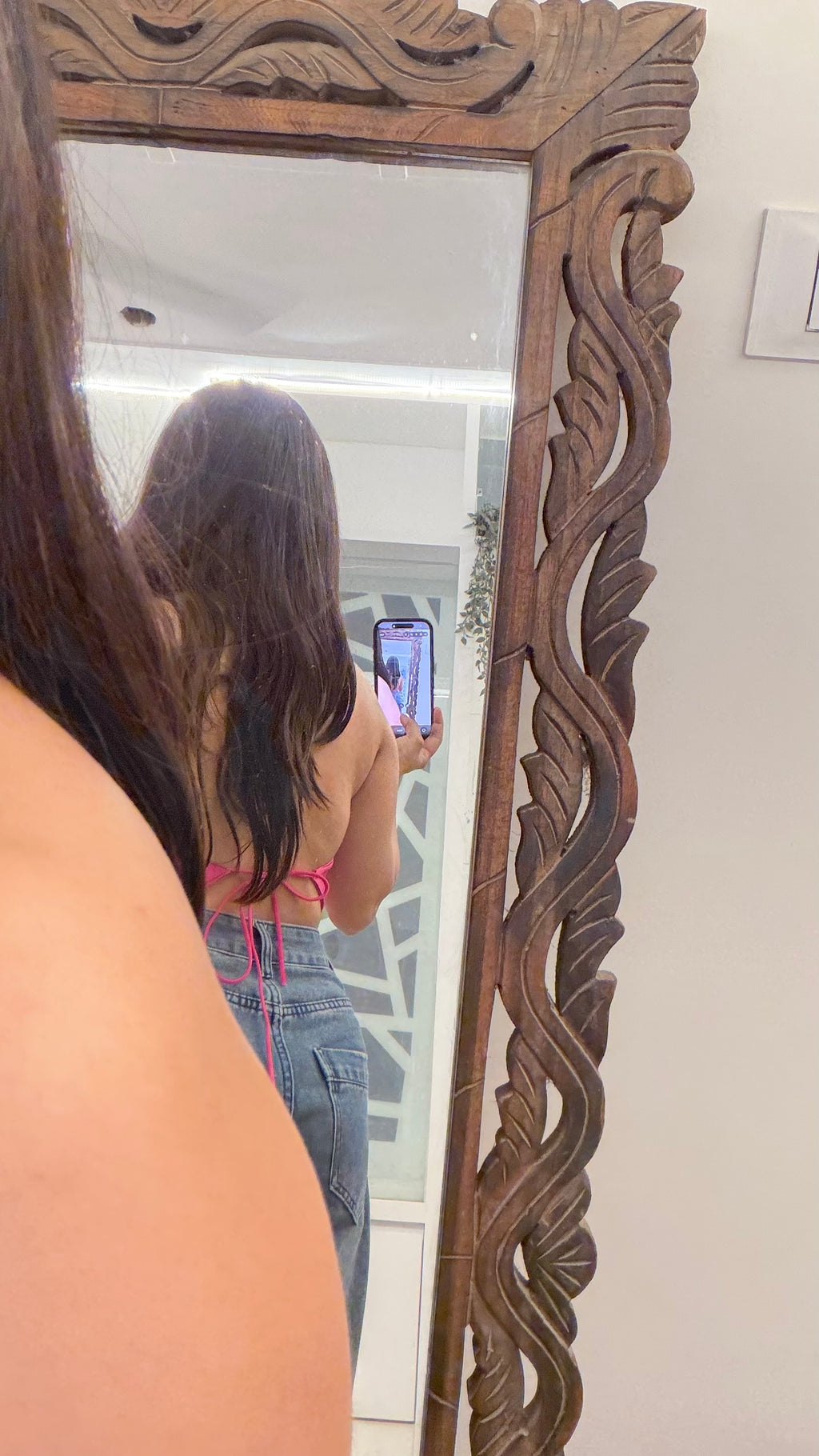 66 cute top 30-32 bust