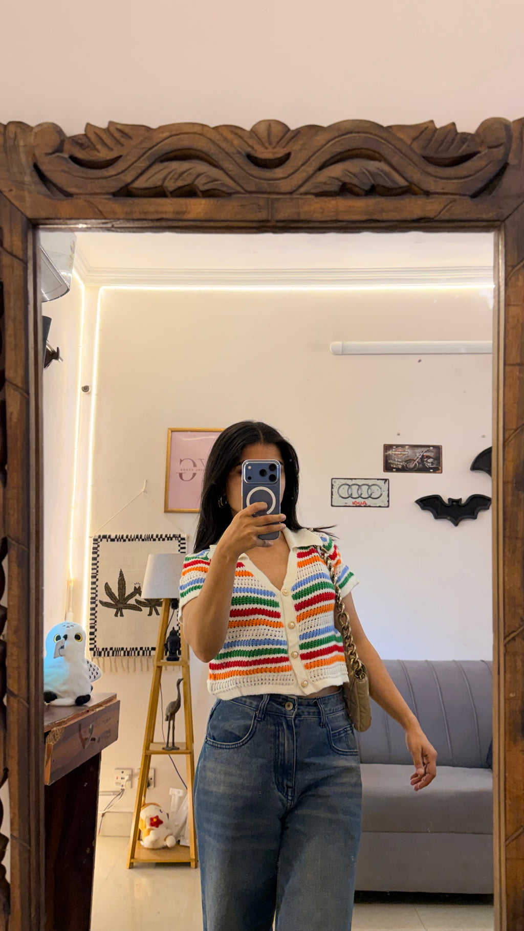 45 summer top 30-33 bust
