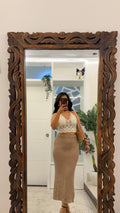 32 Pinterest Crochet Skirt 24-28 waist/l: 35