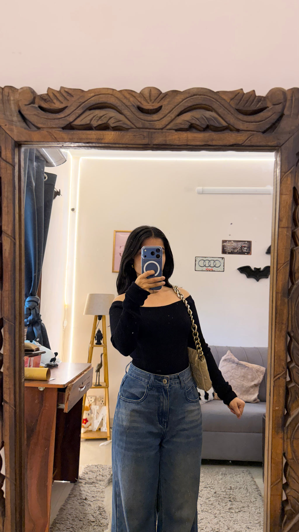 18) cute top 32-34 bust