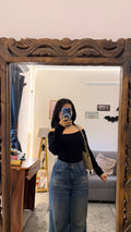 18) cute top 32-34 bust