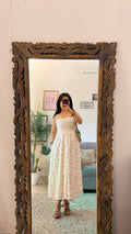 158 summer dress bust34-36/45L