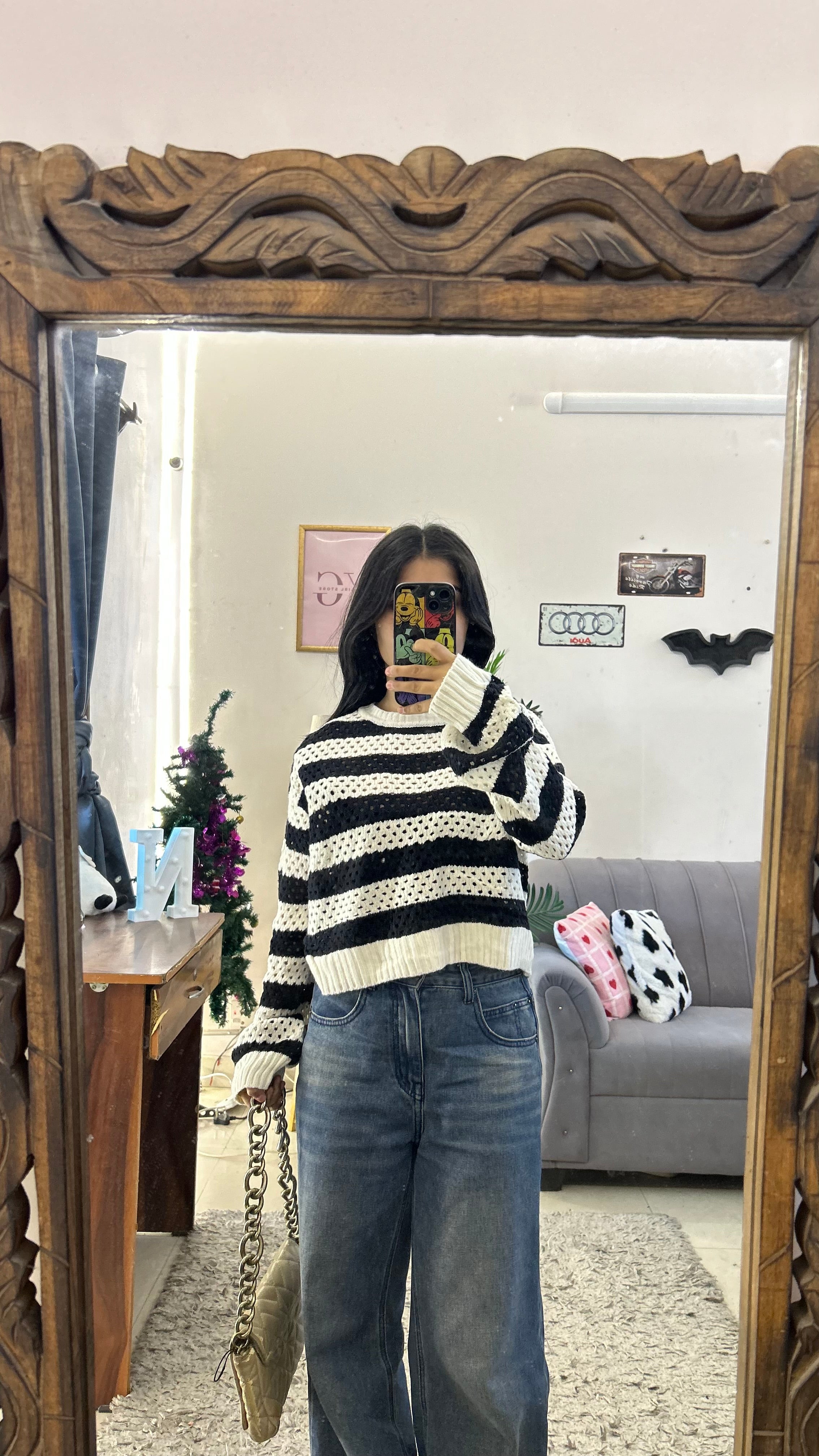 18 cute. sweater S