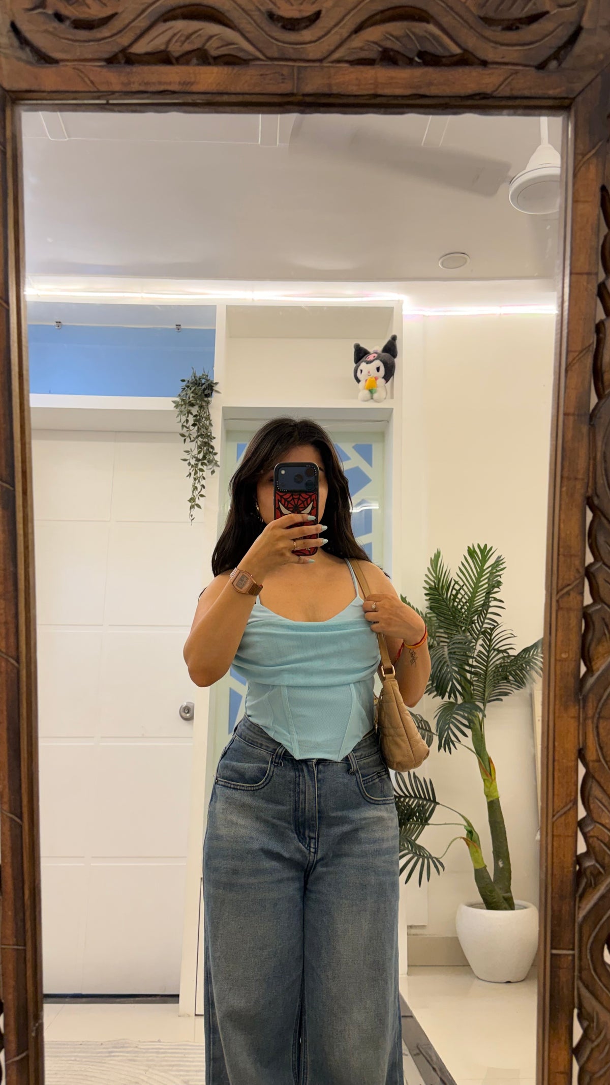 127 summer corset top 32-34 bust