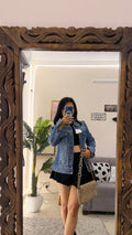 5 Denim Jacket up to bust32/L20