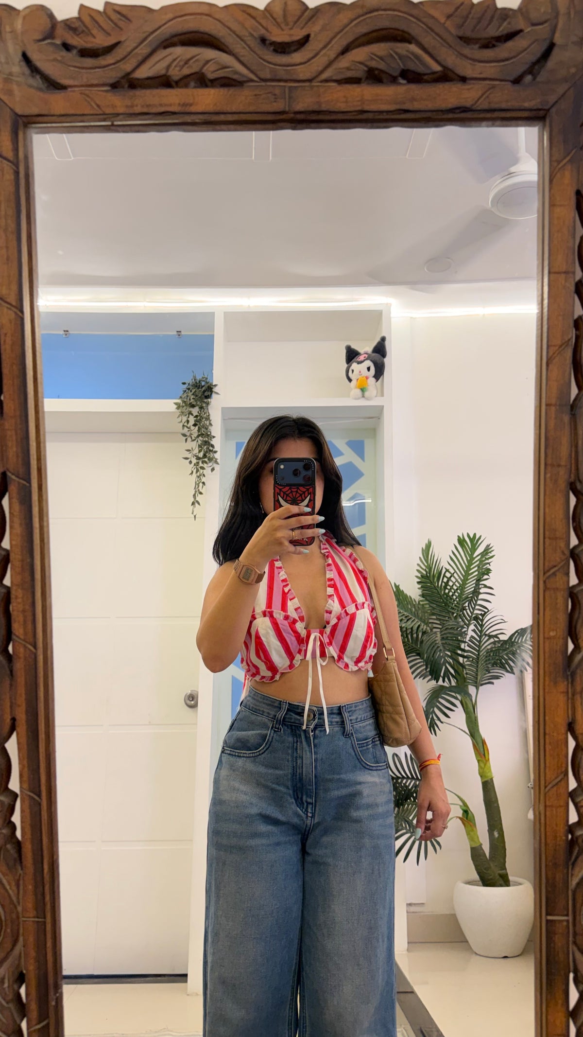 8 summer top 32-35 bust