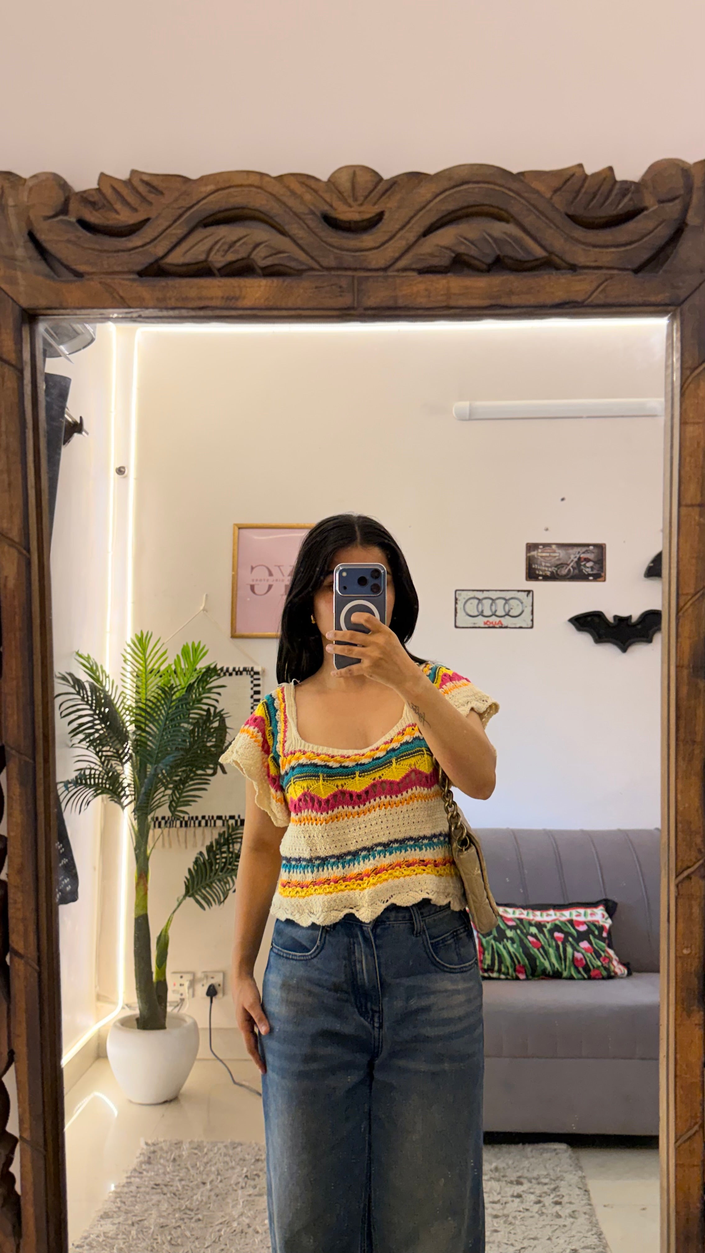 30 Zara top bust 32-34