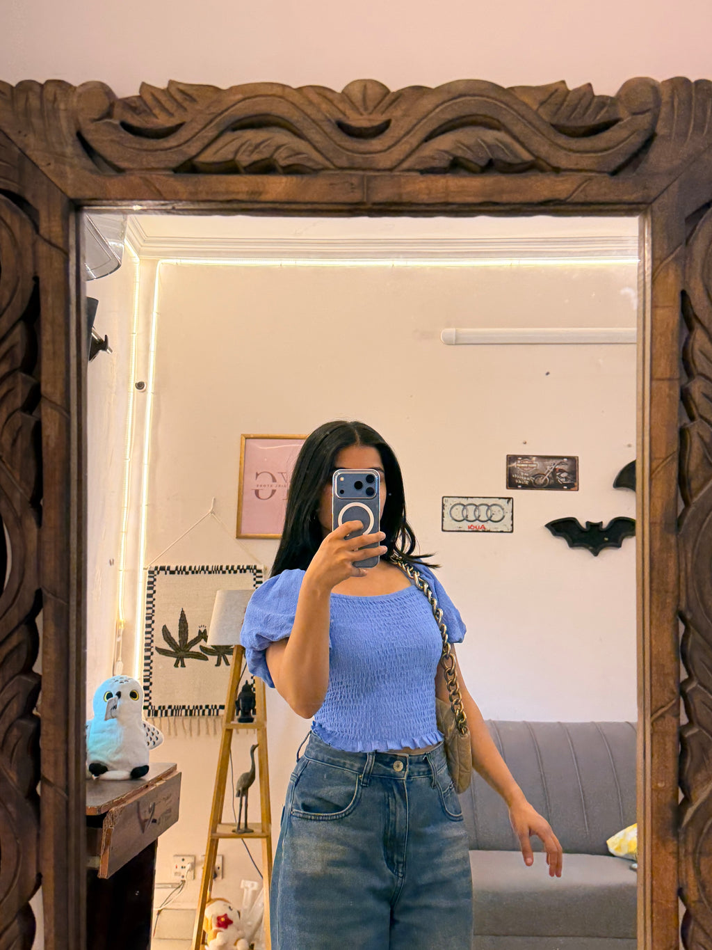14 summer top 32-34 bust