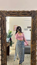56 Pinterest skirt W28/L31