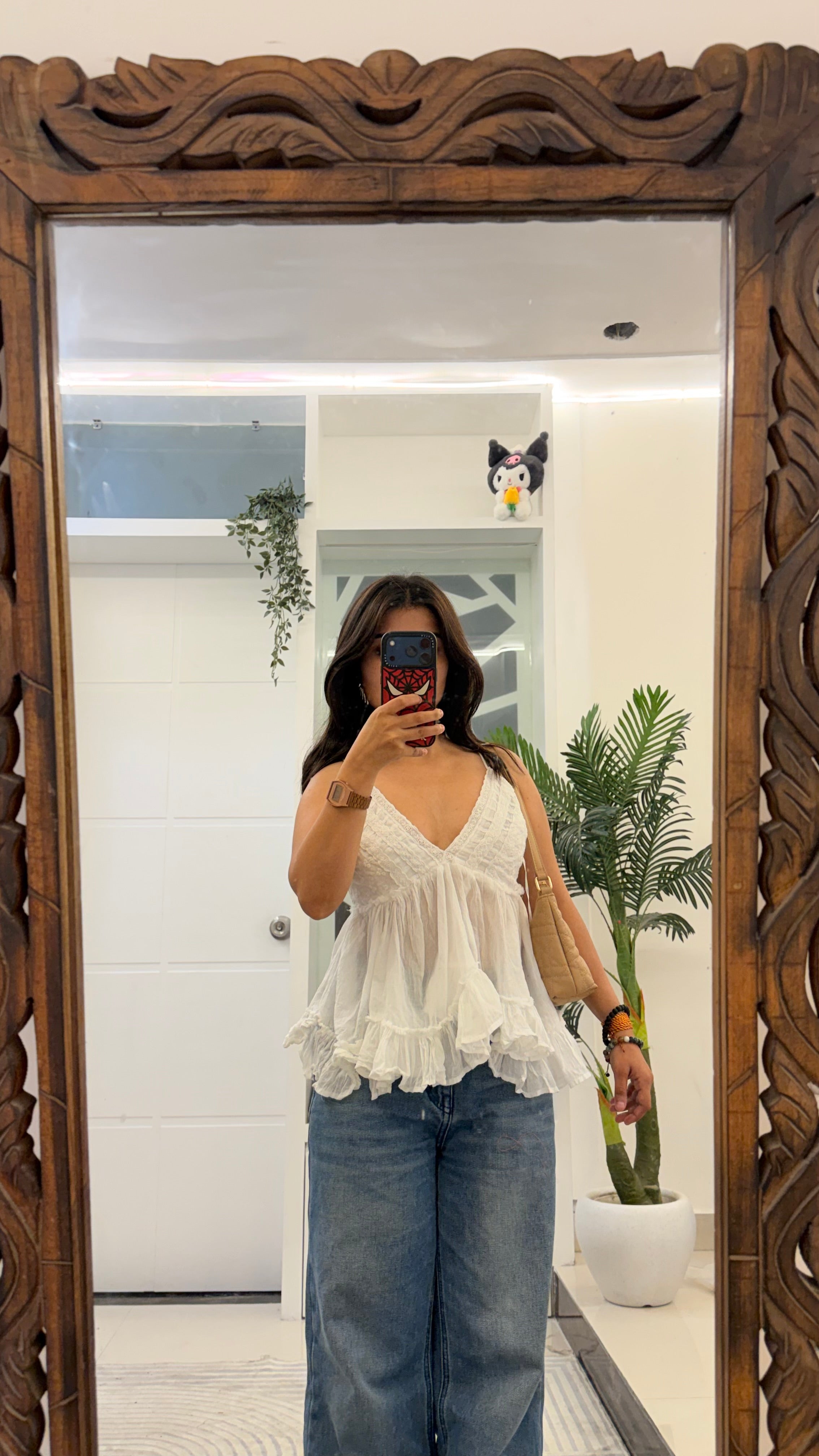 25 summer top (dyeable) 30-35 bust