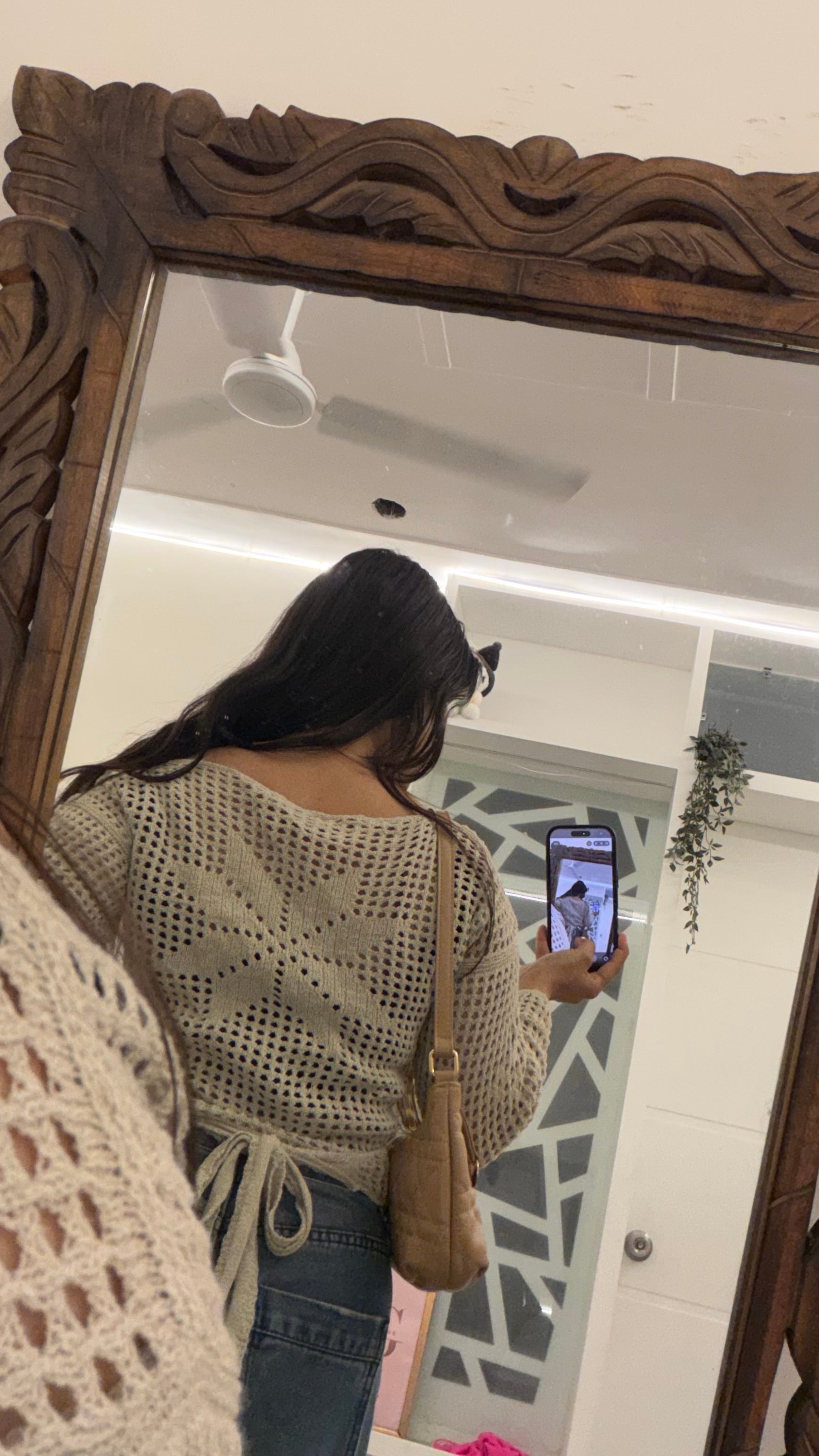 81 cute top 30-34 bust