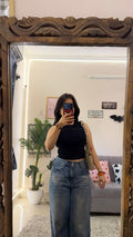 181 zara top 28-34 bust
