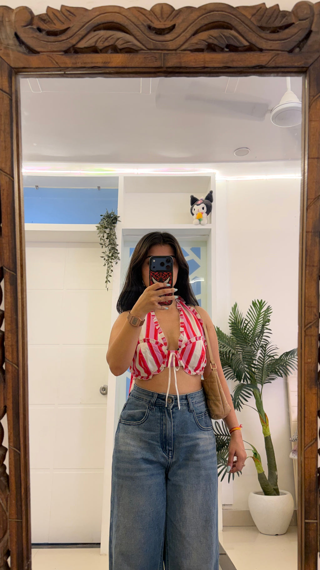 8 summer top 32-35 bust