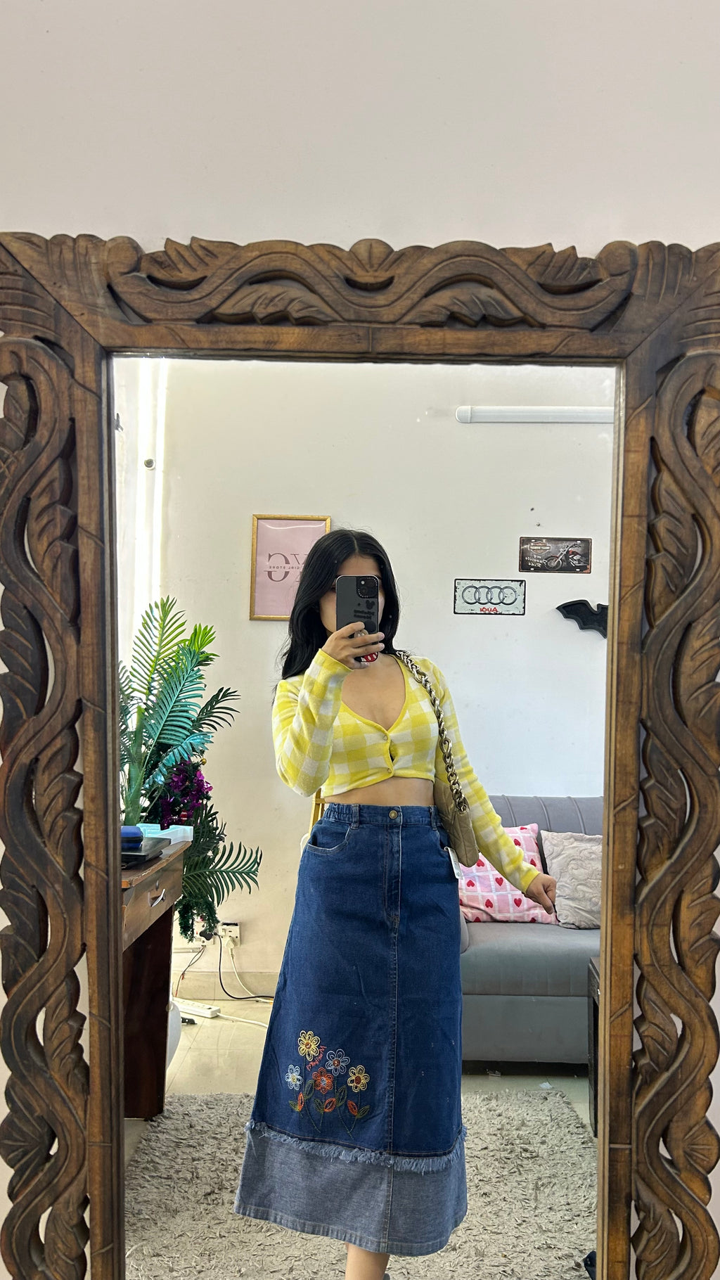2 Pinterest Skirt W28/L29