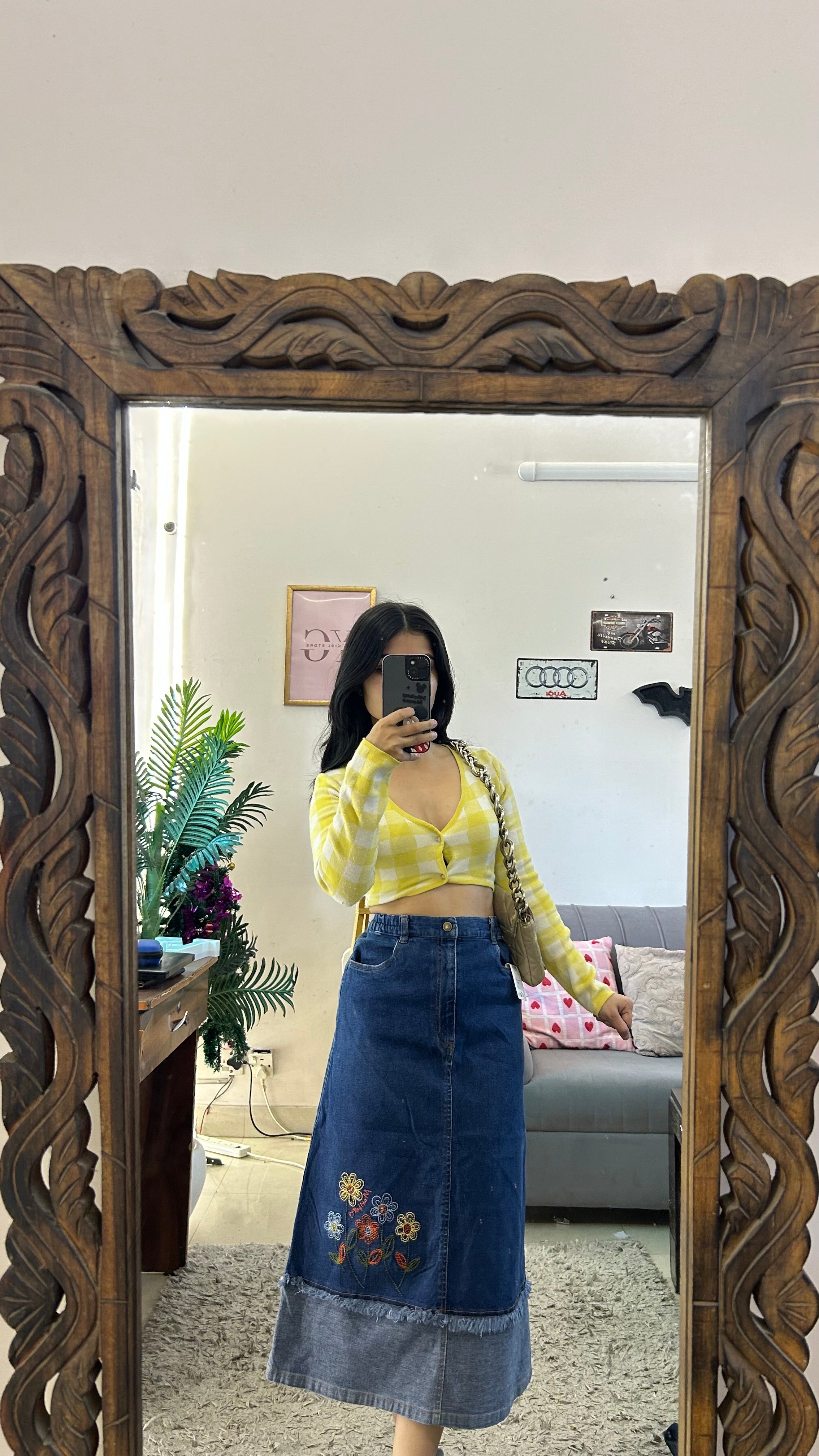 2 Pinterest Skirt W28/L29