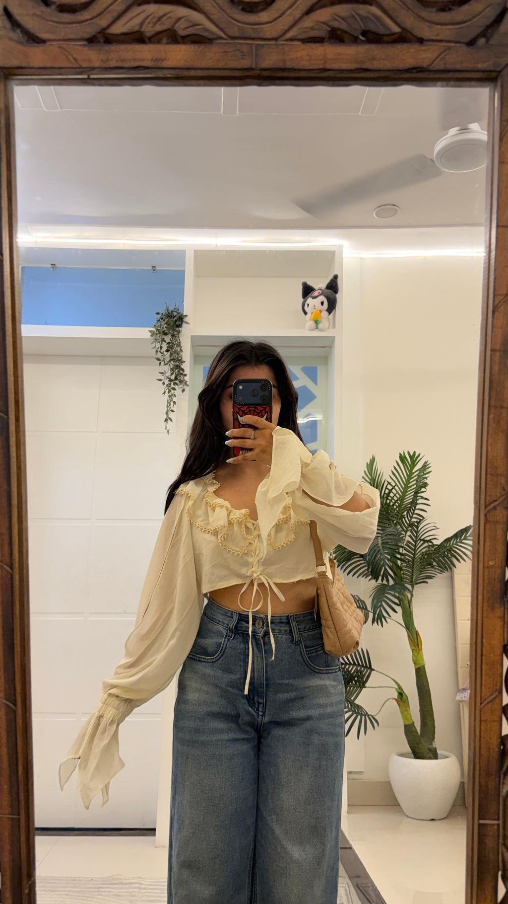 122 fairy top 32-34 bust