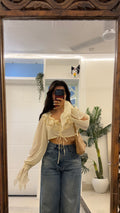 122 fairy top 32-34 bust