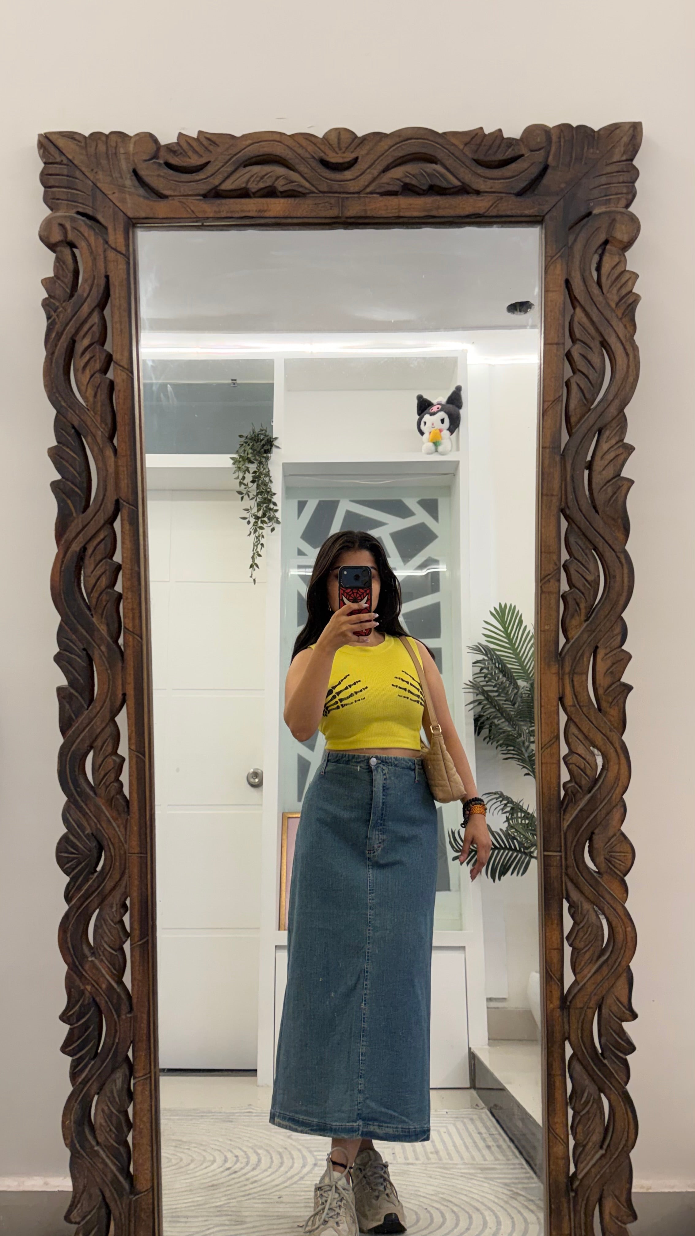 59 vintage shade Skirt 32 waist/l:32