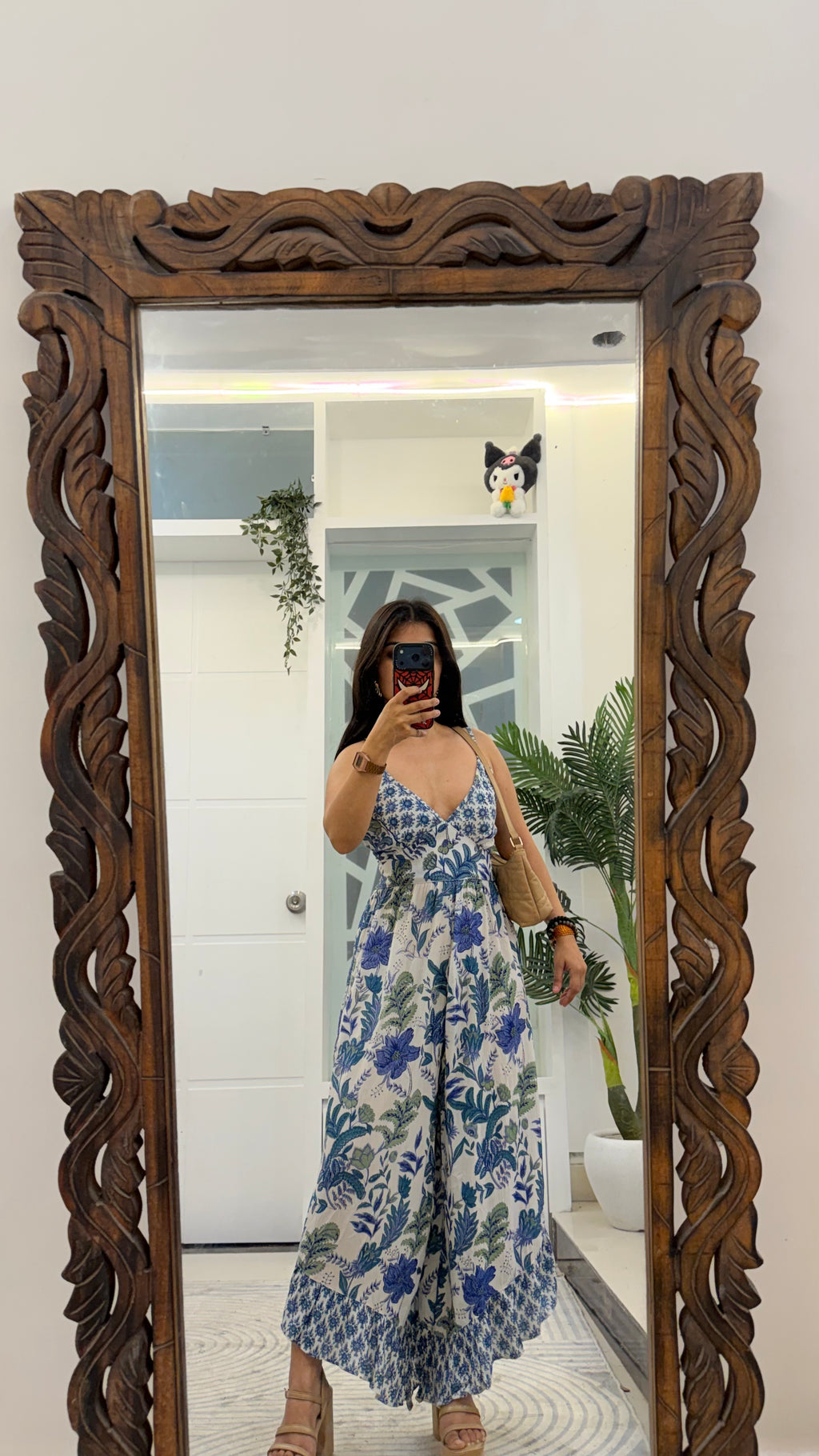 26 summer jumpsuit 30-34 bust/l: 45