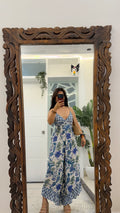 26 summer jumpsuit 30-34 bust/l: 45