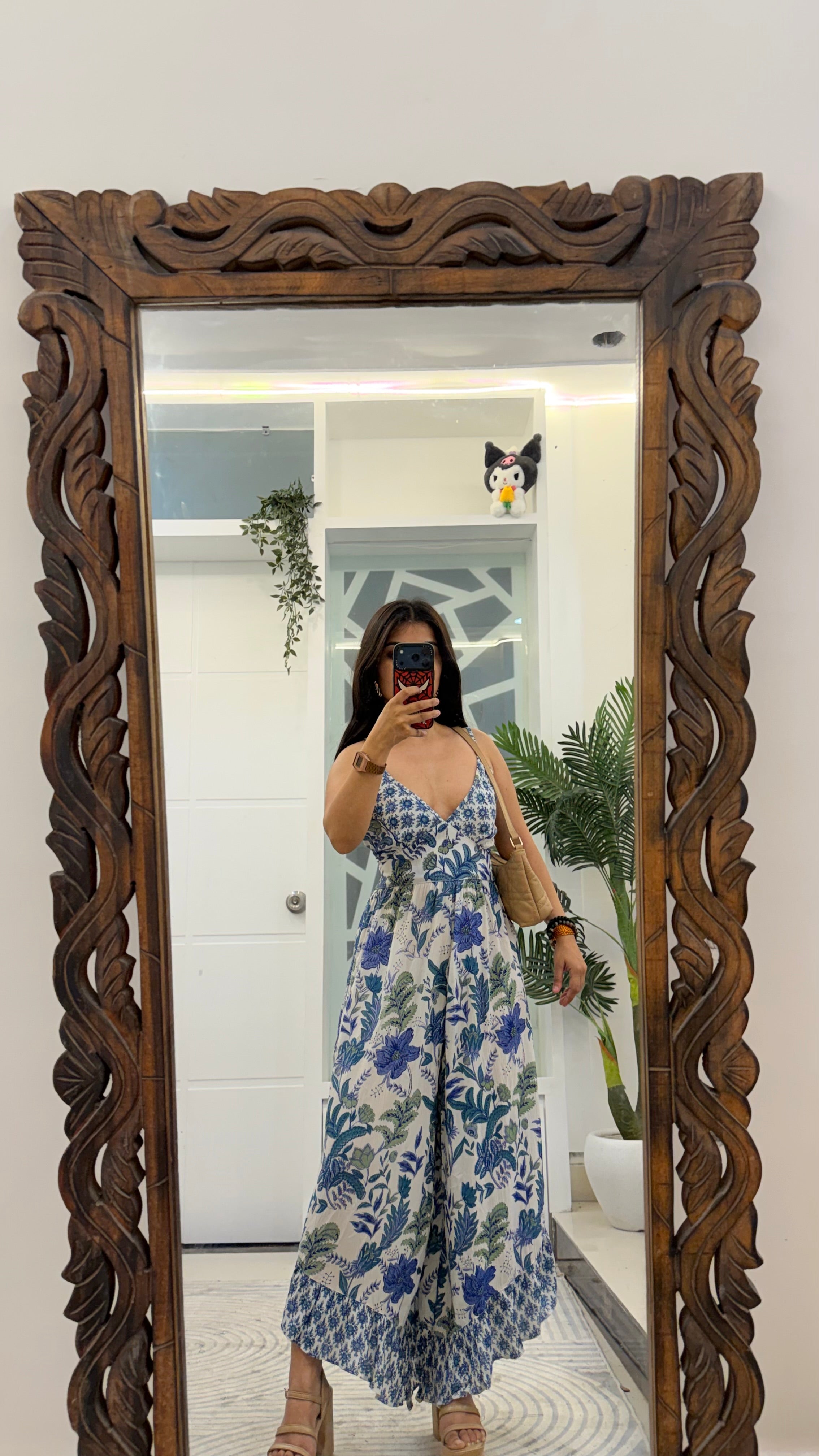 26 summer jumpsuit 30-34 bust/l: 45