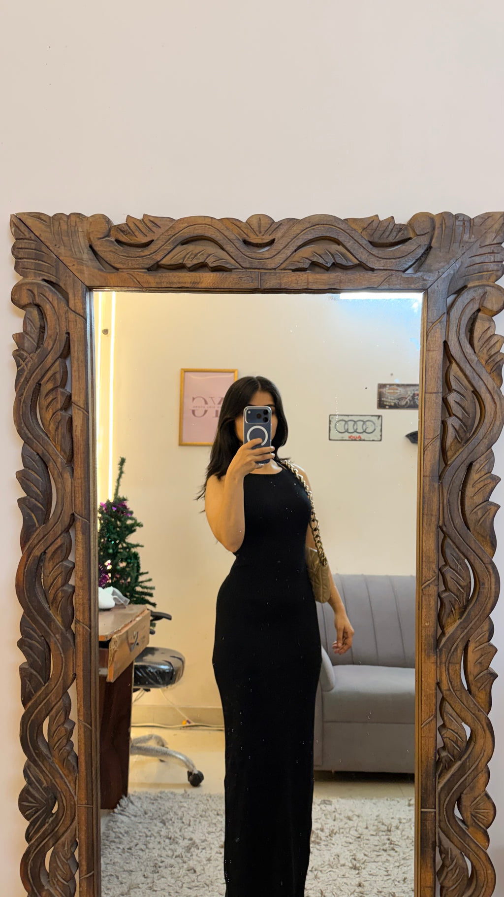 1 Bodycon dress Bust 32-34/Length 53