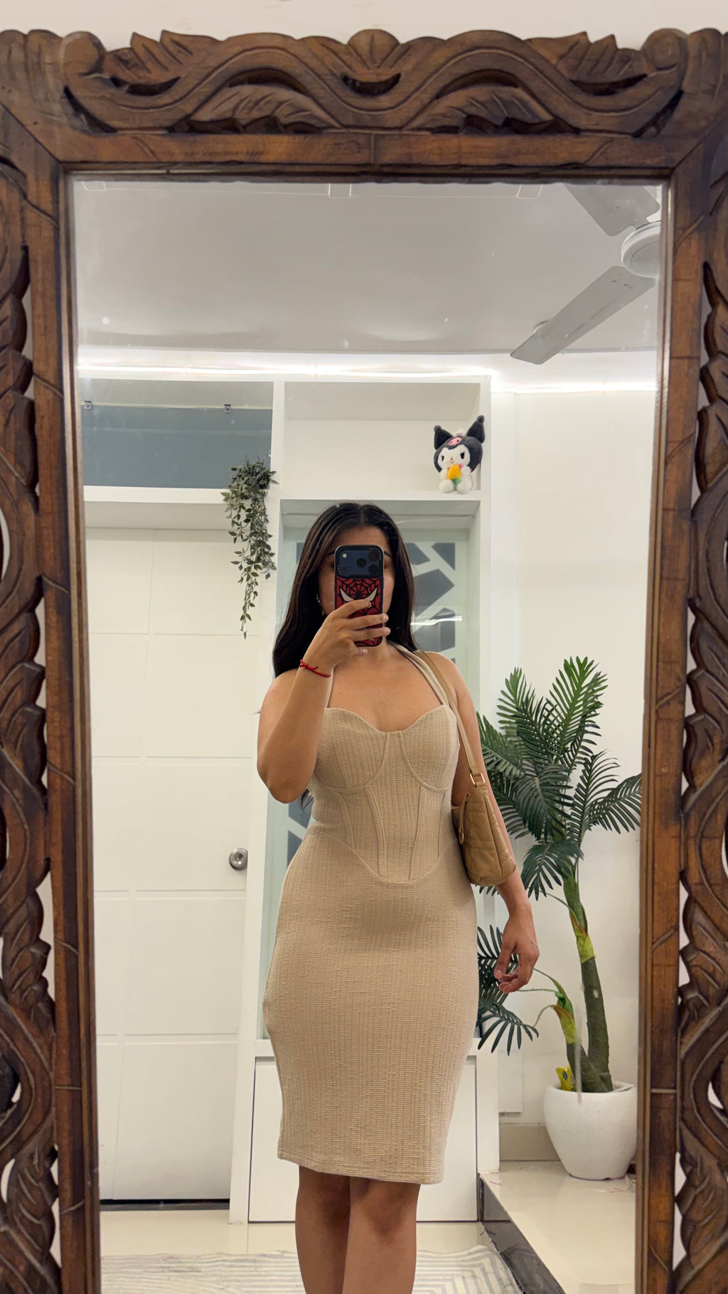 77 corset dress 30-33 bust /l:33