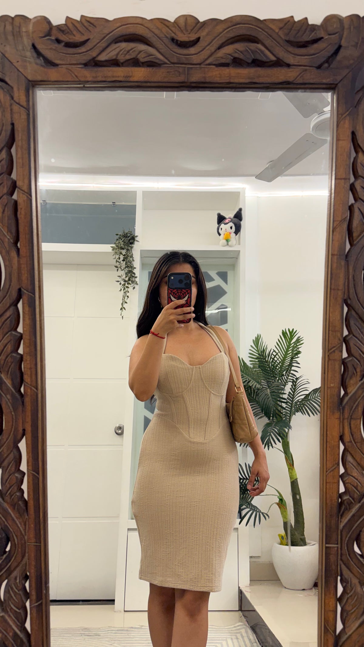 77 corset dress 30-33 bust /l:33