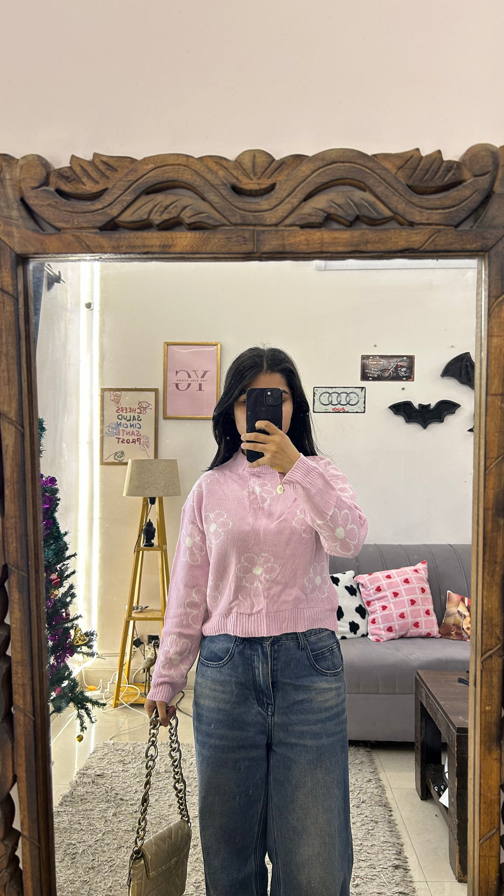 6 Cute Sweater xs