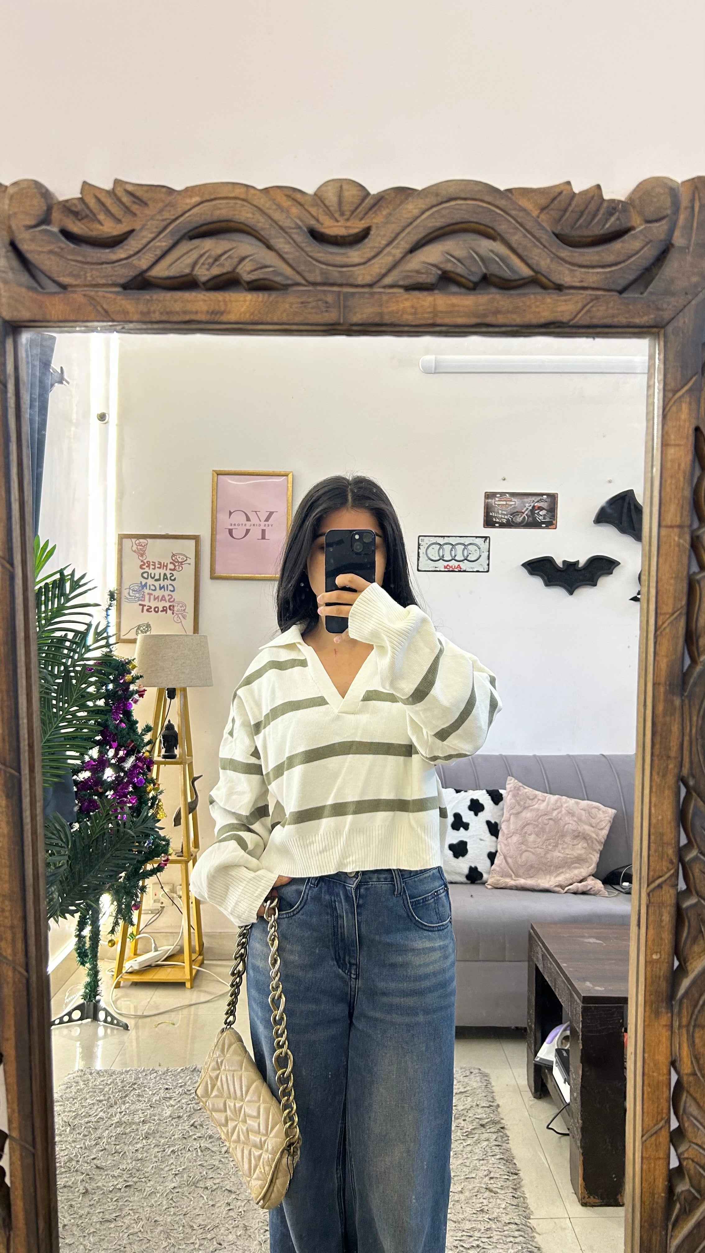 94 cute sweater S