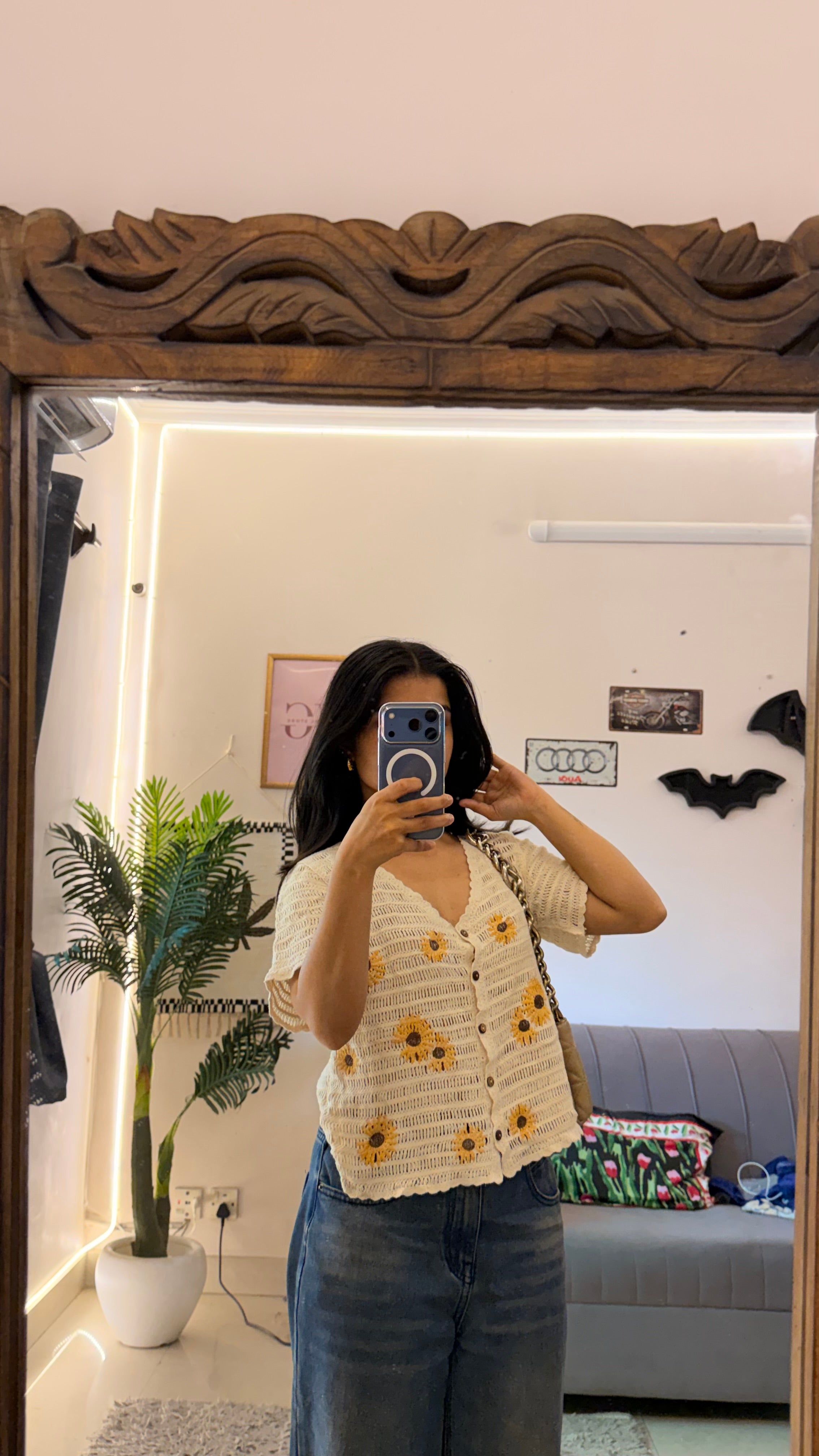 96 summer top bust 32-34