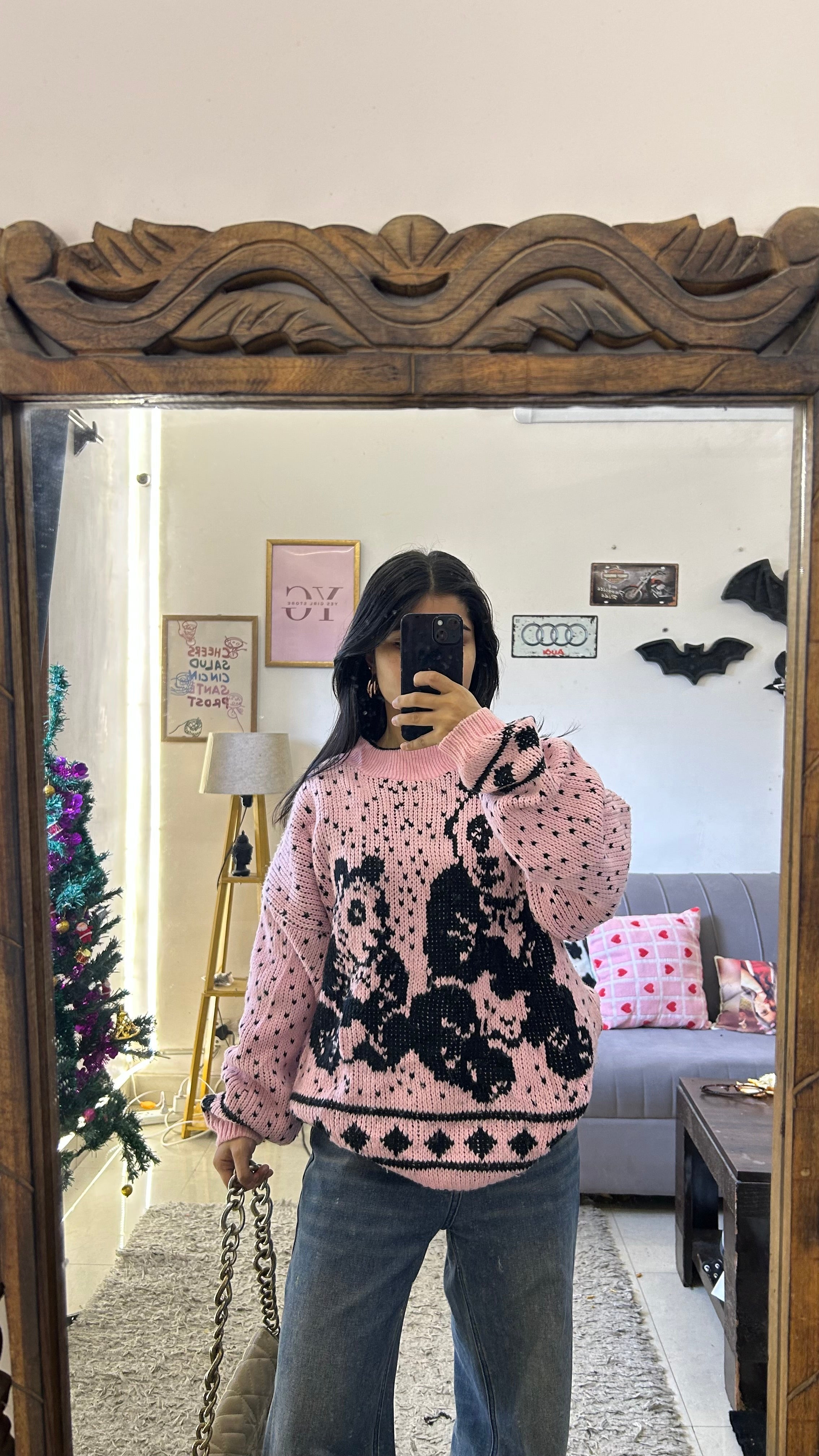 78 Cute Sweater L-XL