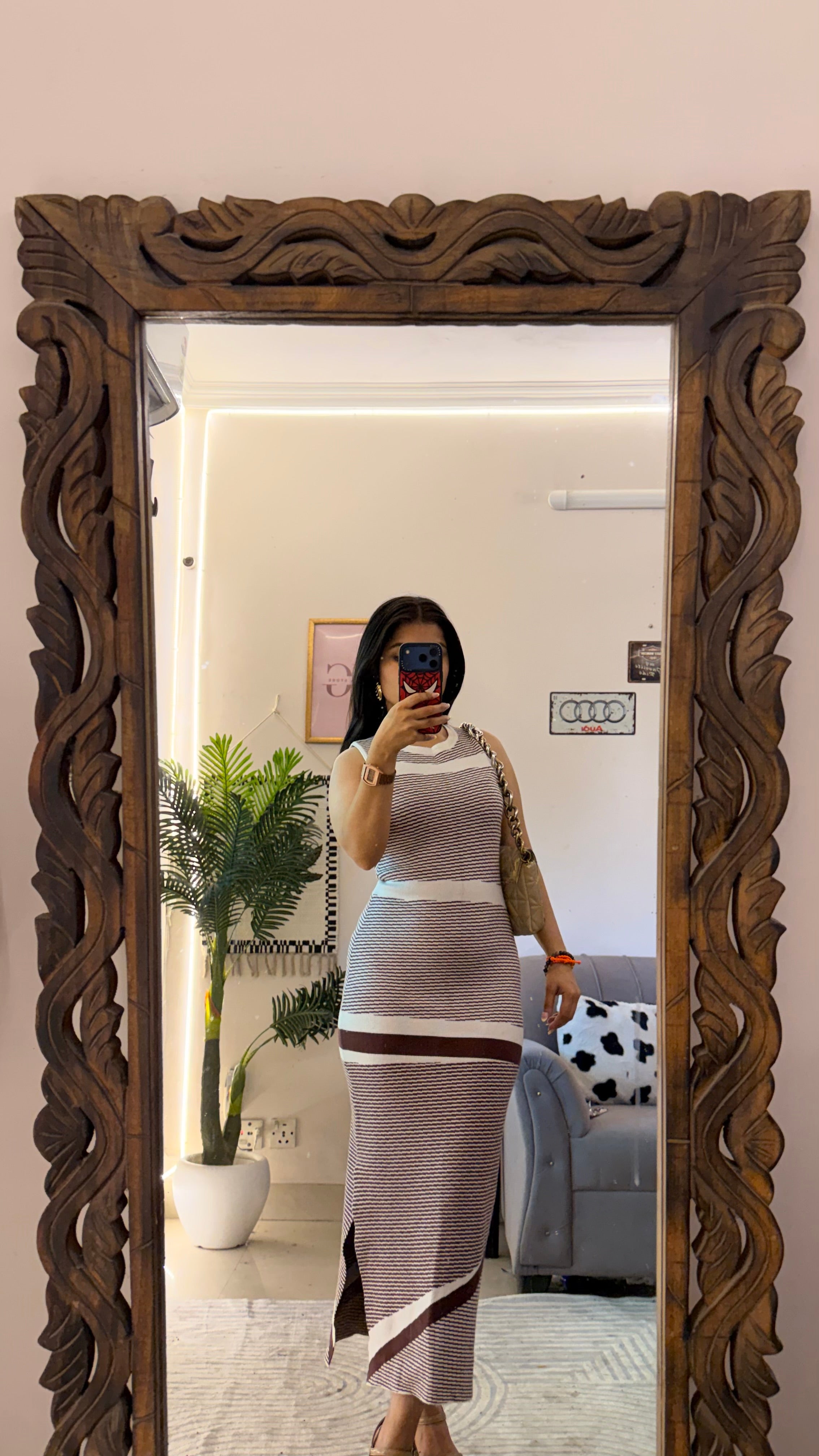 2 Bodycon dress 30-32bust/46L