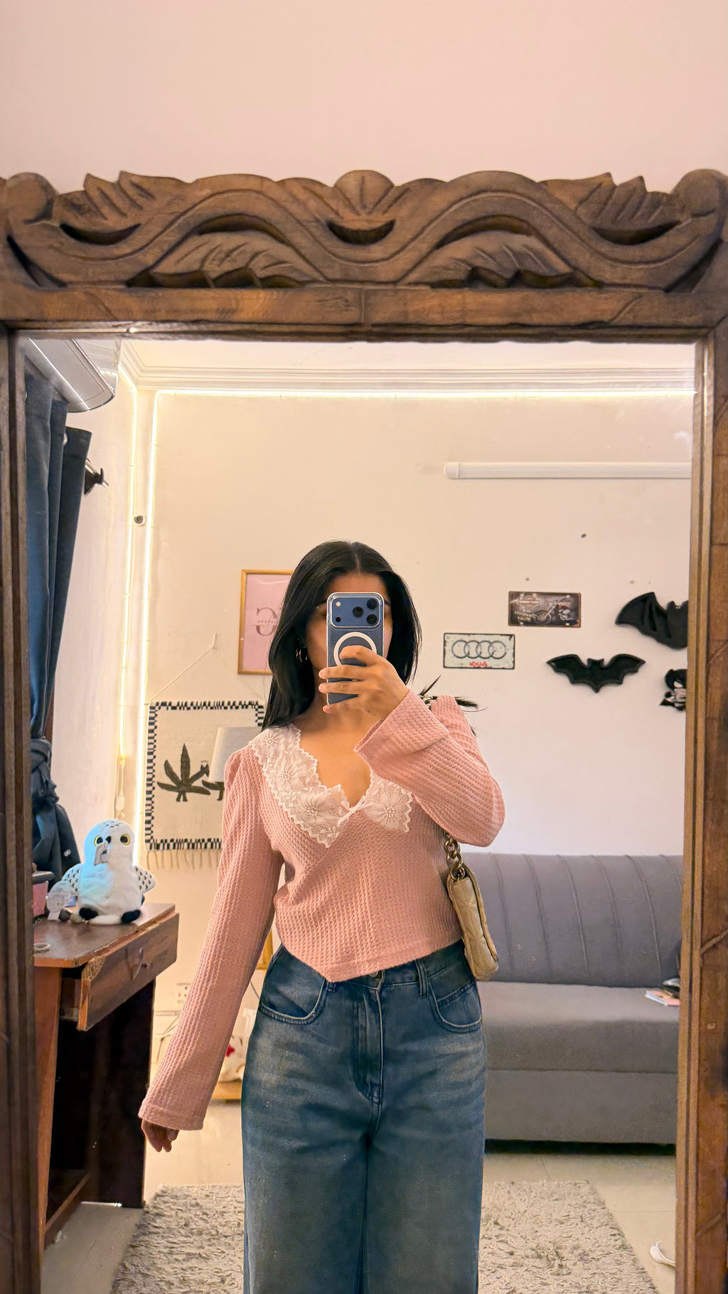 35 summer top 34-36 bust