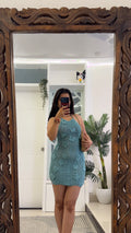 35 classy dress 30-32 bust/l: 30