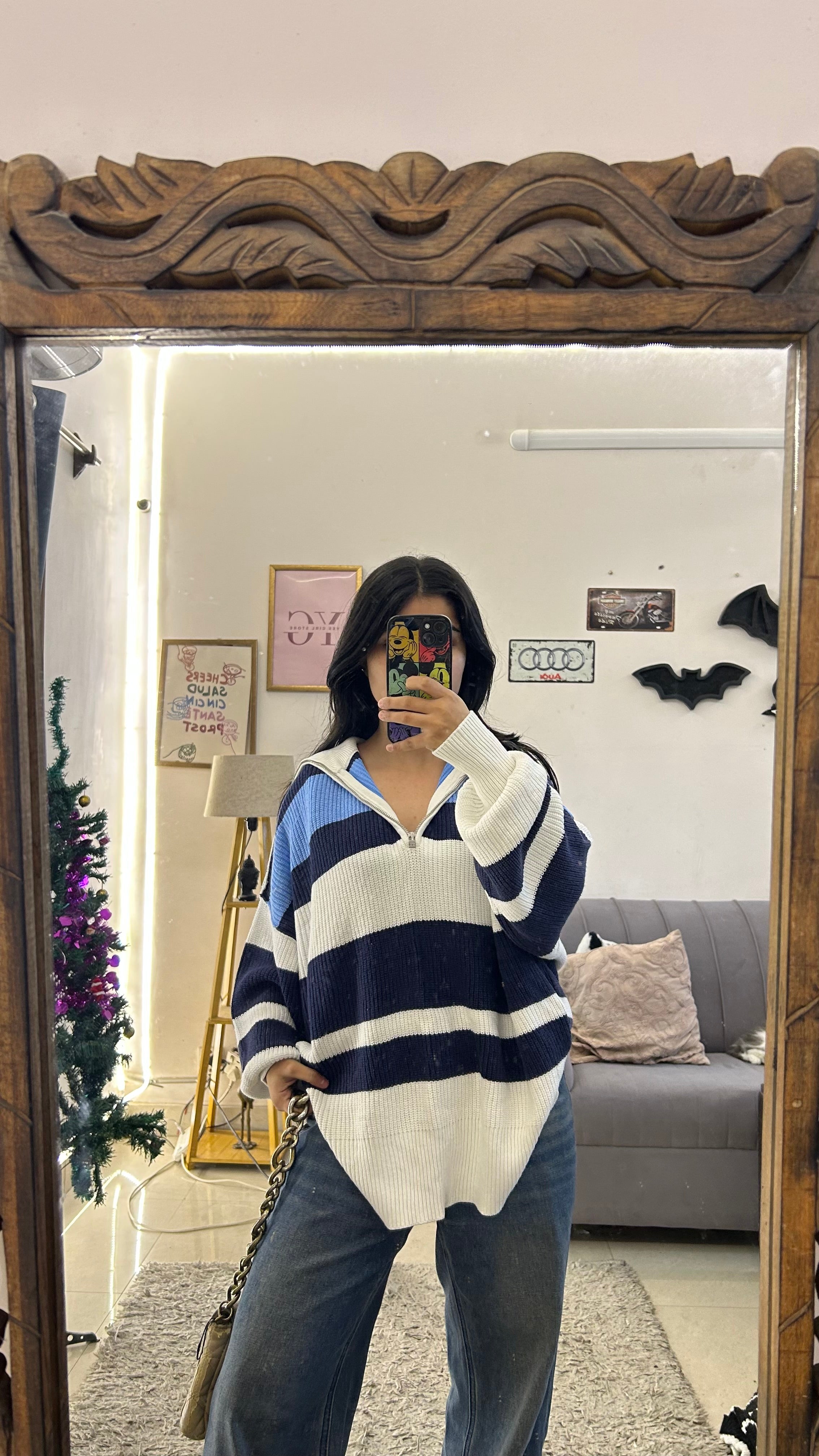 91 cute sweater 2xl