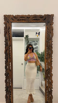 3 Pinterest Crochet Skirt 26-31 waist/l: 35