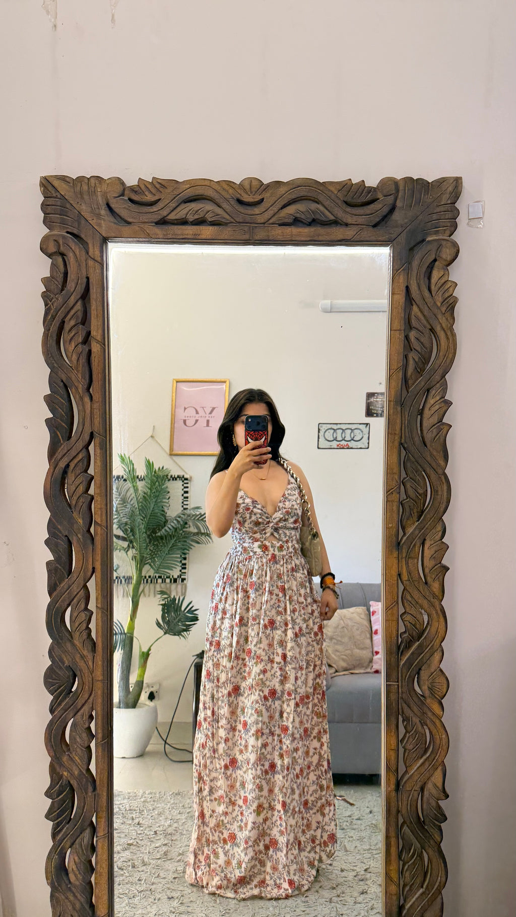 68 Classy Summer Dress28-34bust/53L