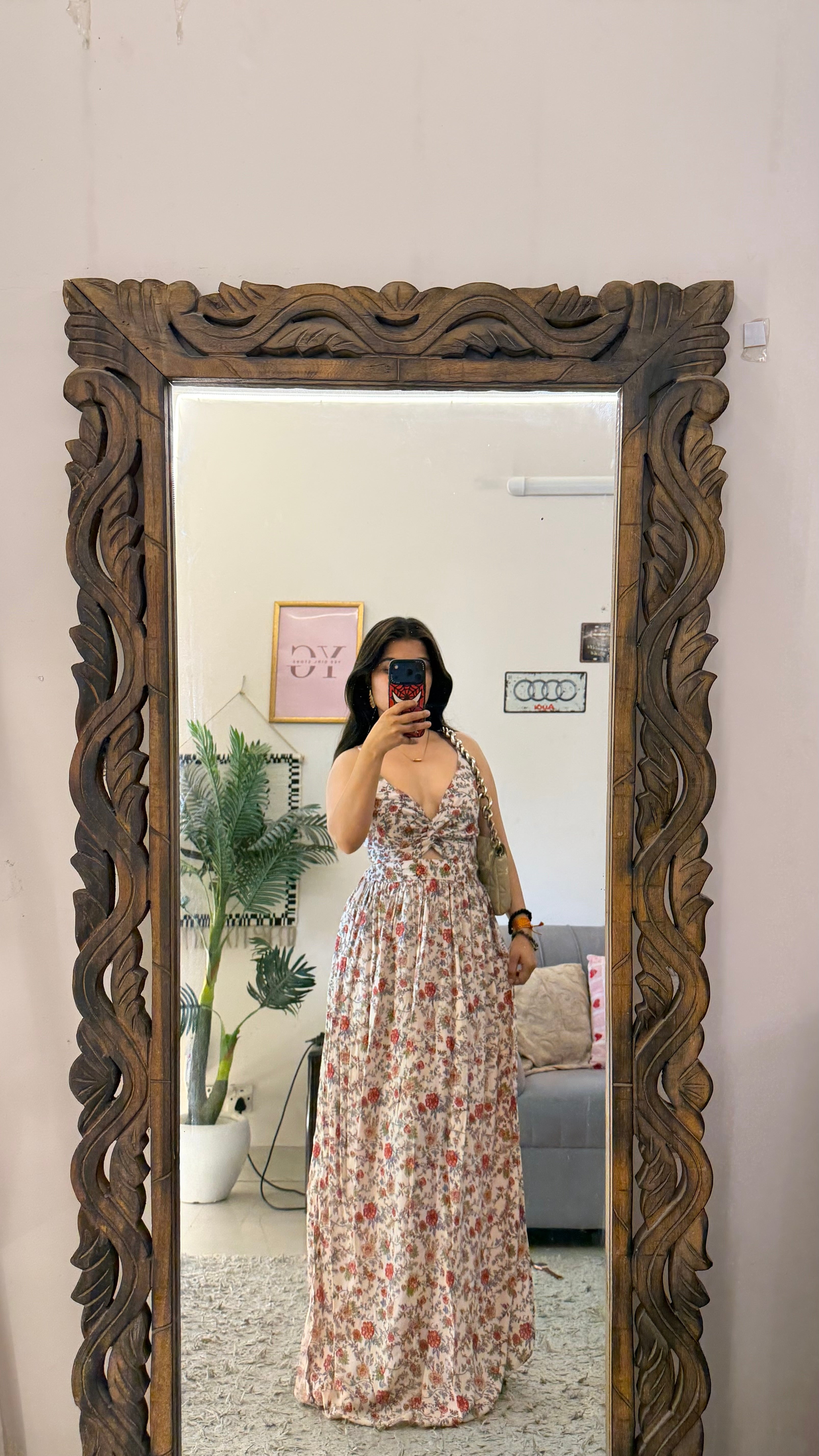 68 Classy Summer Dress28-34bust/53L