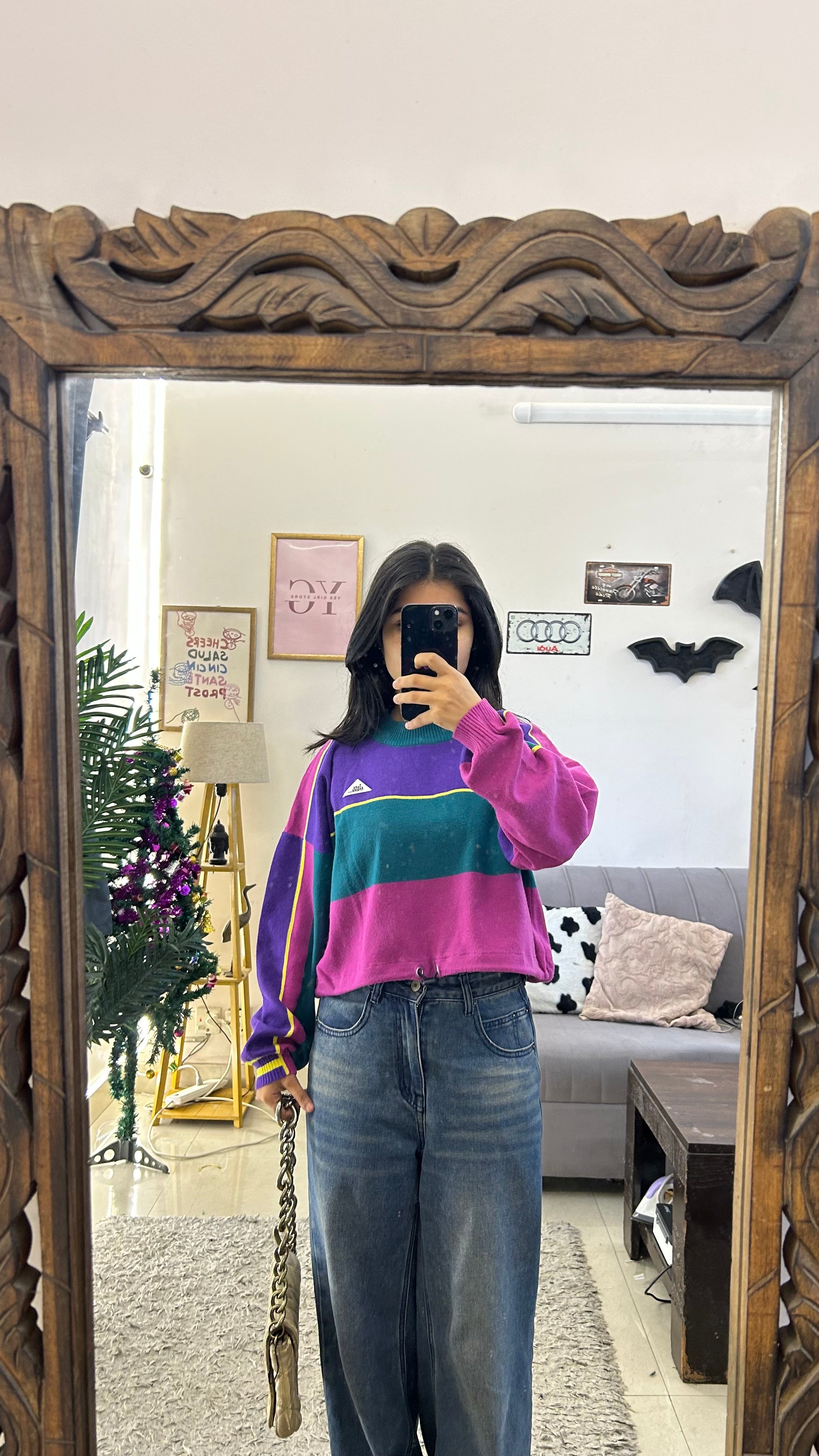 97 cute sweater S