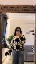 82 cute top M size